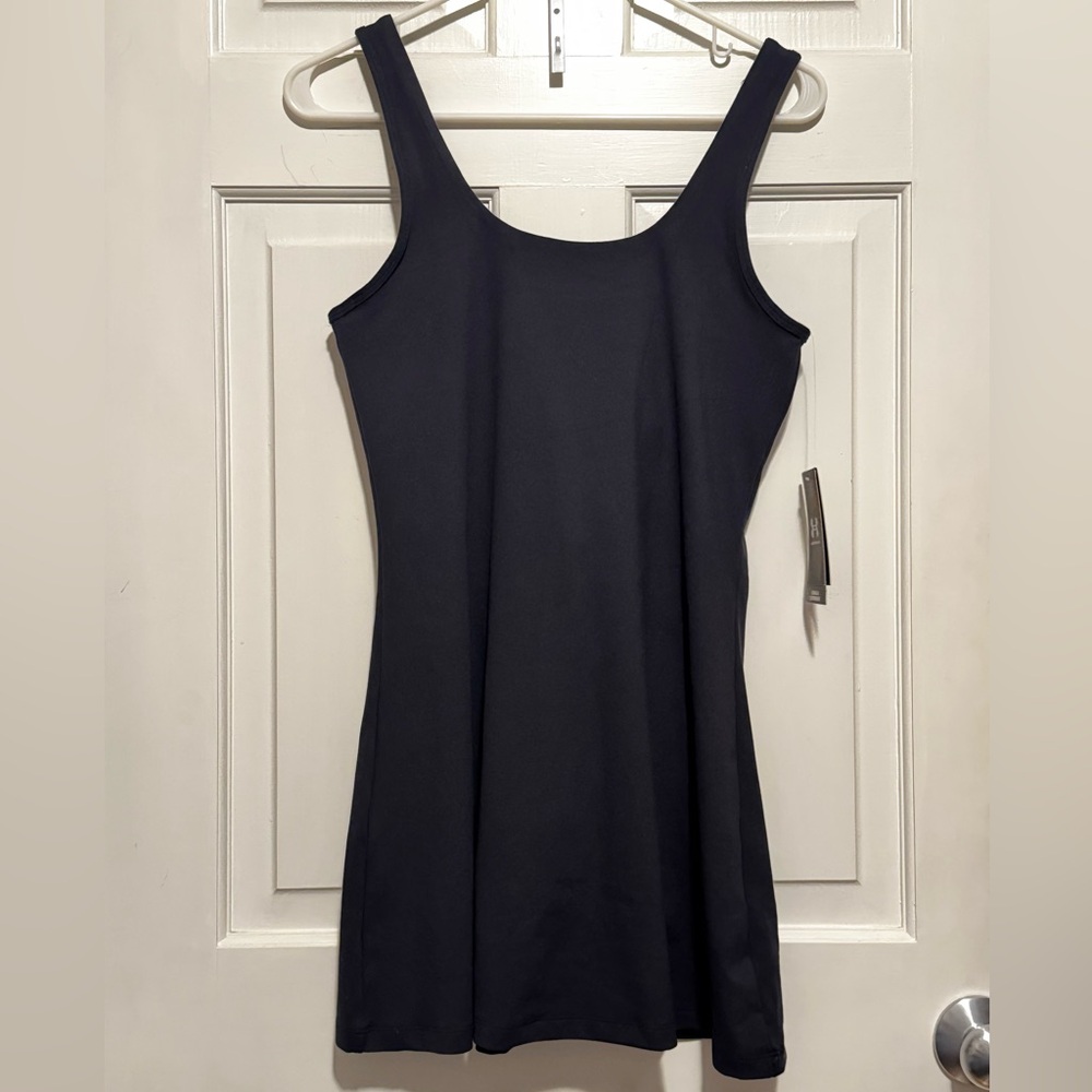 Under Armour Black Mini Dress